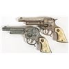 Image 2 : Texas Jr. Two Cap gun with Holsters [196970]