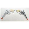 Image 2 : Hubley Texas Ranger Cap Gun and Holster Set c.1960's [196961]
