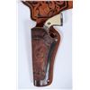 Image 2 : Hubley Wagon Trail Cap Gun and Holster Set [196328]