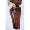 Image 3 : Hubley Wagon Trail Cap Gun and Holster Set [196328]