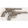 Image 3 : Top Gun Hubley and Star Cap Gun and Holster set [196963]