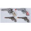 Image 3 : Toy Cap Pistol Group (4) [196951]