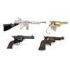 Image 1 : Toy Cap Pistol Group (4) [196956]