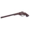 Image 1 : Buffalo Bill Cast Iron Pistol, Rare [197029]