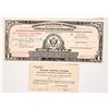 Image 1 : Postal Savings System  $1 Note 1936 [194318]