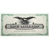 Image 2 : World's Fair Million Silver Dollar Scrip 1962 [195164]