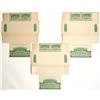 Image 1 : Bank Note Cigar Cardboard Unused Boxes, 3 [196520]