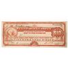 Image 1 : Wells Fargo & Company Travelers Check $10 [194300]