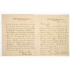 Image 1 : Letter from Frank A. Leach Superintendent of the San Francisco Mint 1907-1909 [194523]