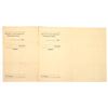 Image 2 : Letter from Frank A. Leach Superintendent of the San Francisco Mint 1907-1909 [194523]