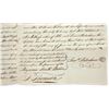 Image 3 : Last Will & Testament of David Rittenhouse, First Director of the United States Mint [196206]