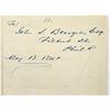 Image 2 : Mint Director Patterson Letter Re: Mint Theft of Copper, 1840 [196516]