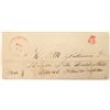 Image 1 : Mint Director Patterson Envelope, c 1840s [196739]