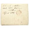 Image 3 : Letter of Visit to U. S. Mint 1836 [196639]