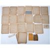 Image 1 : US Mint, Medal Dept. Clerk's Record Book, 1856-1868 [196515]