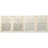 Image 1 : Reports by Treasury Secretary to Senate 1839/40 (4) [196208]