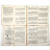 Image 2 : Reports by Treasury Secretary to Senate 1839/40 (4) [196208]