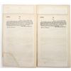 Image 3 : Reports by Treasury Secretary to Senate 1839/40 (4) [196208]
