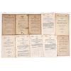 Image 1 : US Treasury Assays of Foreign Gold & Silver Coins (10) [195519]