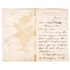 Image 1 : Treasury Department Letter 1881 [195525]