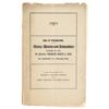 Image 1 : 1879 Coins, Medals, & Antiquities Sale Catalog incl. Comstock Ore [196180]