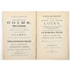 Image 1 : G. A. Leavitt & Co. Coin Catalogues 1880 & 1881 [196419]