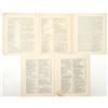 Image 2 : Numisma Volume One Issues 1-5 1877 [193199]