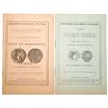 Image 1 : American Numismatic Series Volumes One and Two [193198]