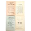 Image 2 : American Numismatic Series Volumes One and Two [193198]