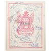 Image 1 : ANA 1971 Banquet Autographed Program [196641]