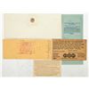 Image 2 : Coin Dealer Ephemera [196785]