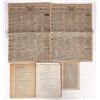 Image 1 : Early U. S. Copper Coins News Articles (4) [195524]