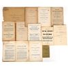 Image 1 : Free Coinage of Silver Speeches (11) [195520]