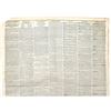 Image 2 : Golden Chronicles New York Daily Tribune 1849, Private Mint in California [196637]