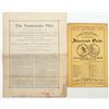 Image 1 : Numismatic Pilot (1877)/ Coin Collectors Guide (1885) [196457]
