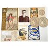 Image 1 : Pictorial Coin Ephemera (9) [196209]
