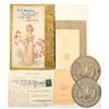 Image 3 : Pictorial Coin Ephemera (9) [196209]