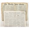 Image 1 : Recoining Silver Newspaper Stories (2) [196791]