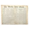 Image 2 : Recoining Silver Newspaper Stories (2) [196791]