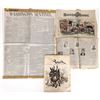 Image 1 : Silver Dollar Newspaper Stories (3) [195518]