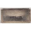 Image 2 : Riverside Hotel & Casino 1 Kilogram Silver Ingot [194746]