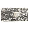 Image 1 : Silver City Mines Fantasy Ingot [195263]