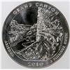 Image 1 : America The Beautiful Five Ounce Silver: Grand Canyon [195971]