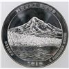 Image 1 : America The Beautiful Five Ounce Silver: Mt. Hood [195970]