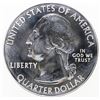 Image 2 : America The Beautiful: Hot Springs Five Ounce Silver [195969]