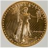 Image 1 : American Eagle $50 Gold Piece: 1986 [194307]