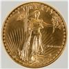 Image 1 : American Eagle $50 Gold Piece: 1986 [194308]