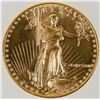 Image 1 : American Eagle $50 Gold Piece: 1987 [194310]