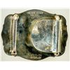 Image 2 : Sage Hill Belt Buckle with Mexican Two Peso Gold [196194]