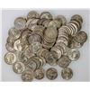 Image 1 : Washington Quarters 90% Silver (90) [194311]